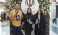 Three Medals Awarded to Students of Zahedan University of Medical Sciences at the 17th National Scientific Olympiad